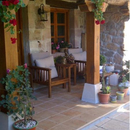 Casa Con Vistas En Ucieda Βίλα Εξωτερικό φωτογραφία