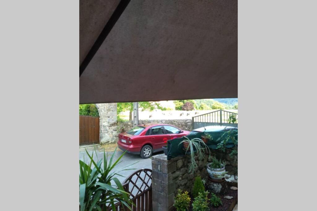Casa Con Vistas En Ucieda Βίλα Εξωτερικό φωτογραφία