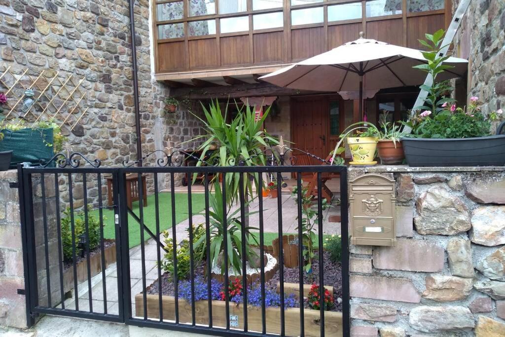 Casa Con Vistas En Ucieda Βίλα Εξωτερικό φωτογραφία