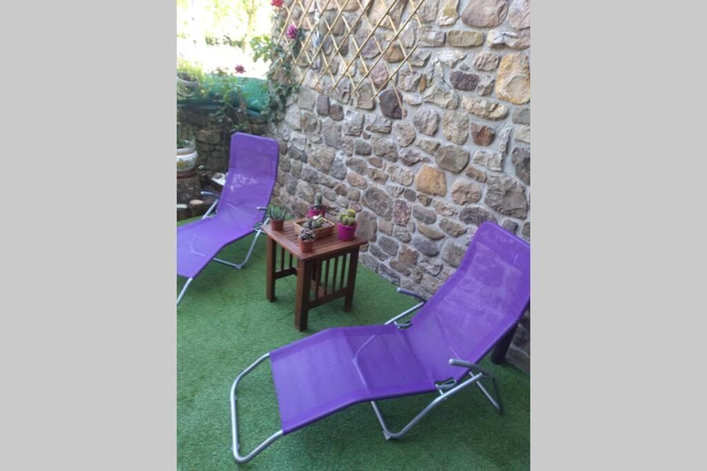 Casa Con Vistas En Ucieda Βίλα Εξωτερικό φωτογραφία