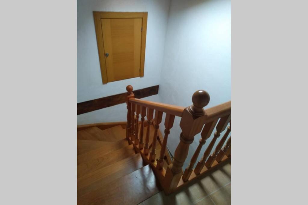 Casa Con Vistas En Ucieda Βίλα Εξωτερικό φωτογραφία
