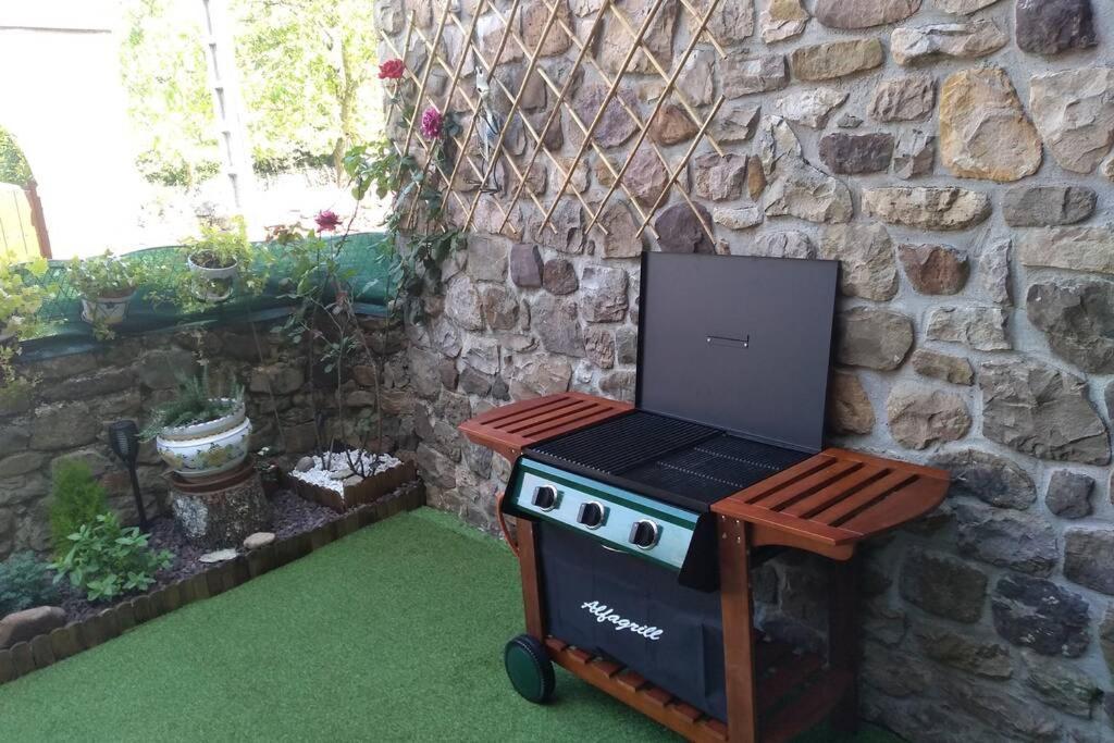 Casa Con Vistas En Ucieda Βίλα Εξωτερικό φωτογραφία