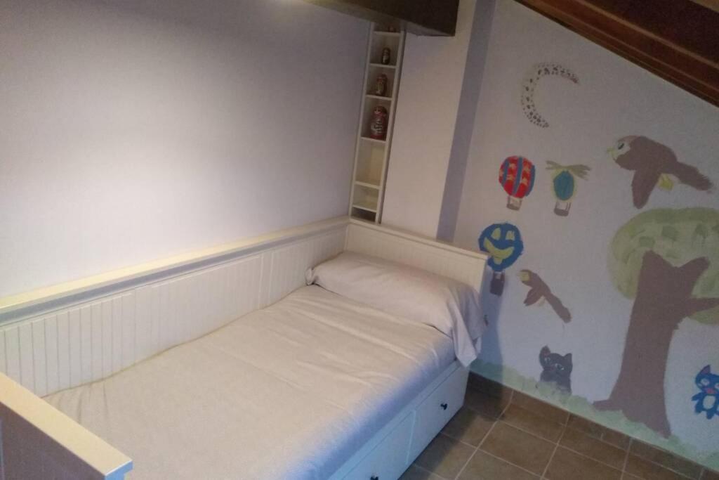 Casa Con Vistas En Ucieda Βίλα Εξωτερικό φωτογραφία