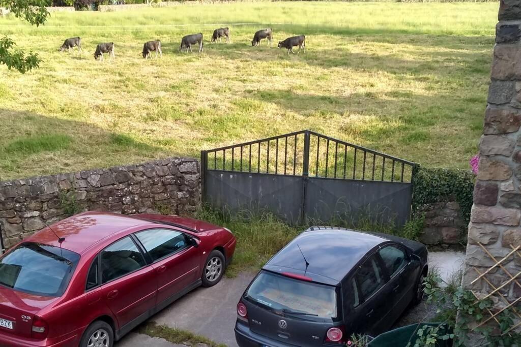 Casa Con Vistas En Ucieda Βίλα Εξωτερικό φωτογραφία