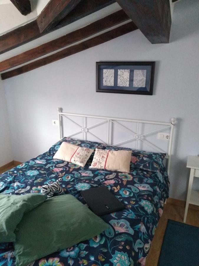 Casa Con Vistas En Ucieda Βίλα Εξωτερικό φωτογραφία