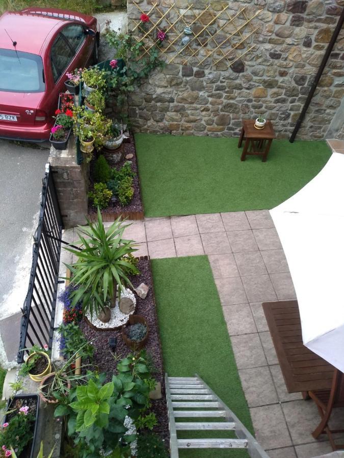 Casa Con Vistas En Ucieda Βίλα Εξωτερικό φωτογραφία