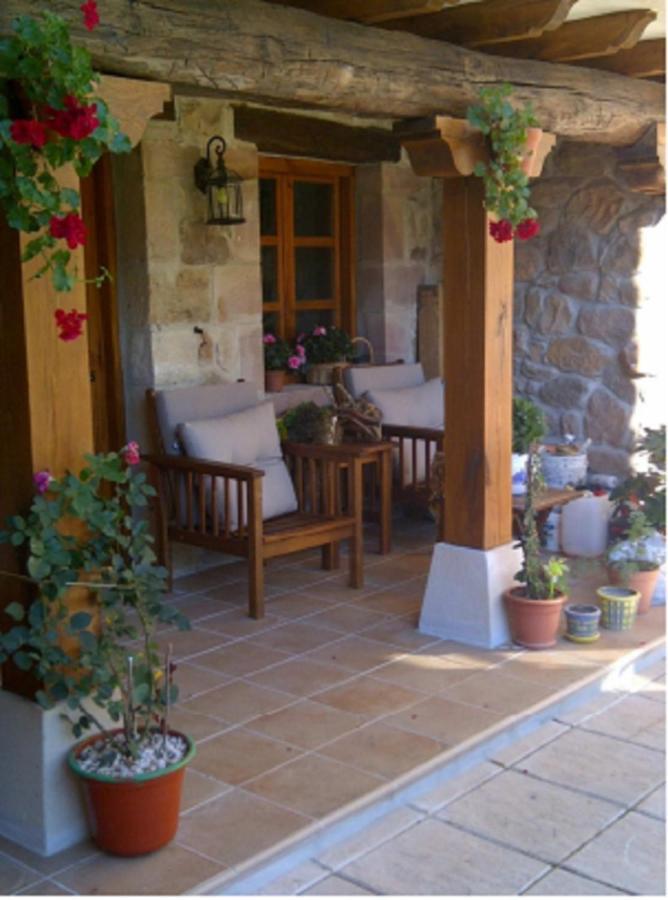 Casa Con Vistas En Ucieda Βίλα Εξωτερικό φωτογραφία
