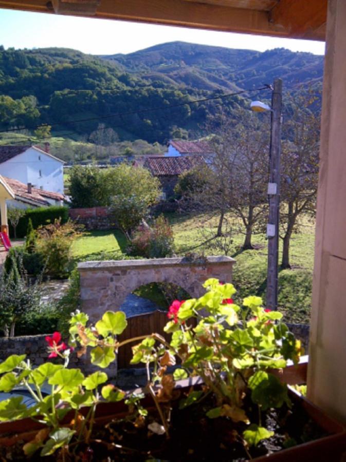 Casa Con Vistas En Ucieda Βίλα Εξωτερικό φωτογραφία