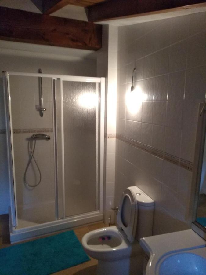 Casa Con Vistas En Ucieda Βίλα Εξωτερικό φωτογραφία
